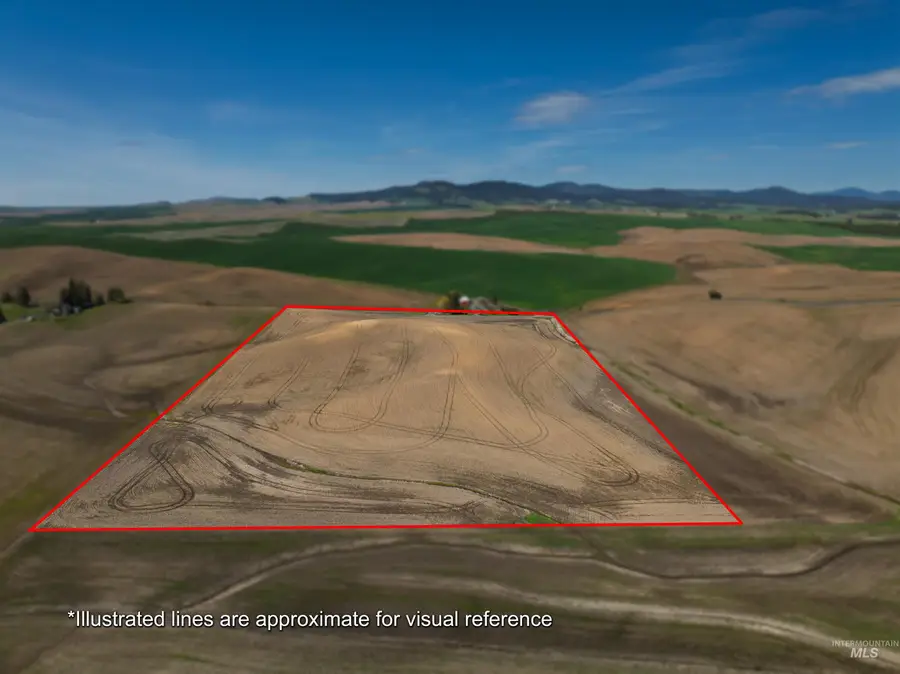 TBD Scoville Rd, +/- 25 Ac, Potlatch, ID 83855 - #2