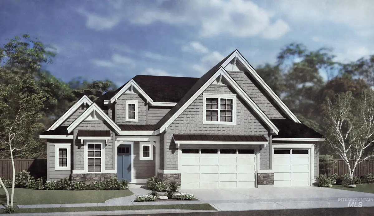 2604 E Tenzing Dr, Meridian, ID 83642 - #1