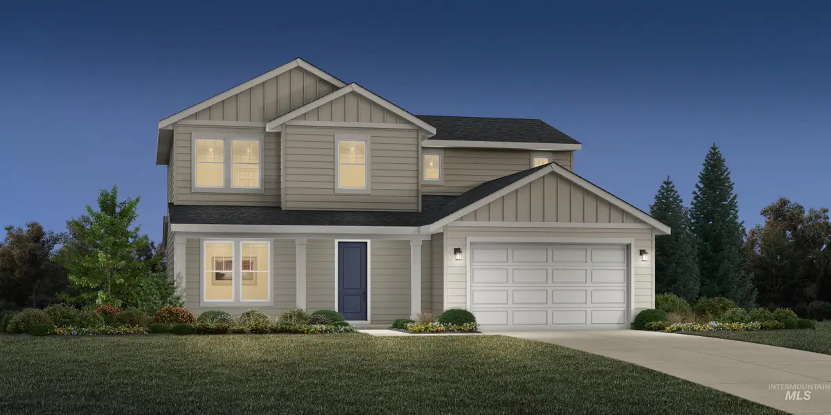 1220 W Giantsbane Dr, Kuna, ID 83642 - #1