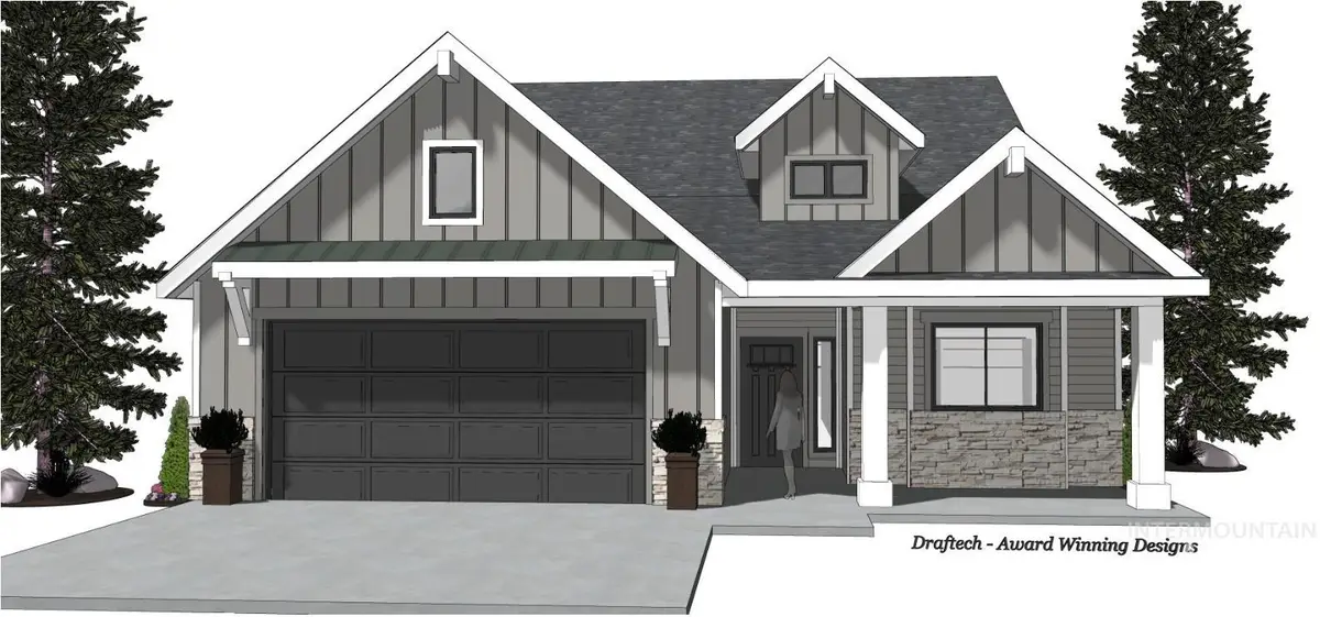 9407 S Sapper Hill Ave, Kuna, ID 83634 - #1