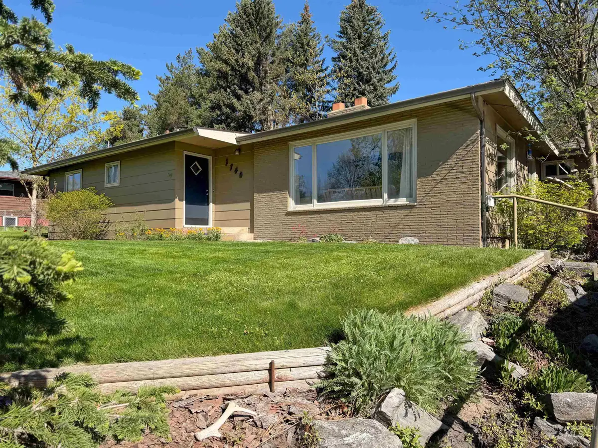 1740 Daves Ave, Moscow, ID 83843 - #1