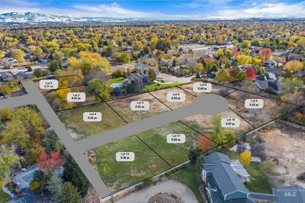 TBD Lot 3 W Hodgins Street, Boise, ID 83713