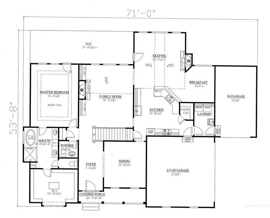 TBD Lot 4 N Garner Vines Place, Boise, ID 83713 - #2