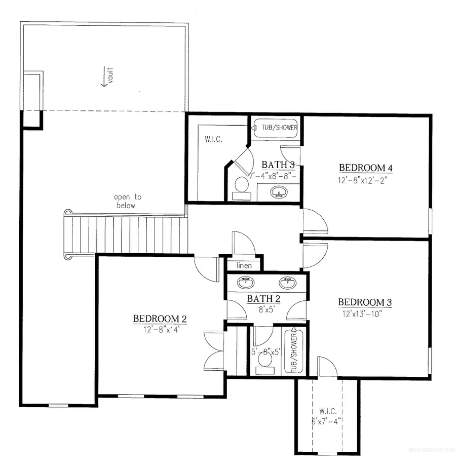 TBD Lot 4 N Garner Vines Place, Boise, ID 83713 - #3