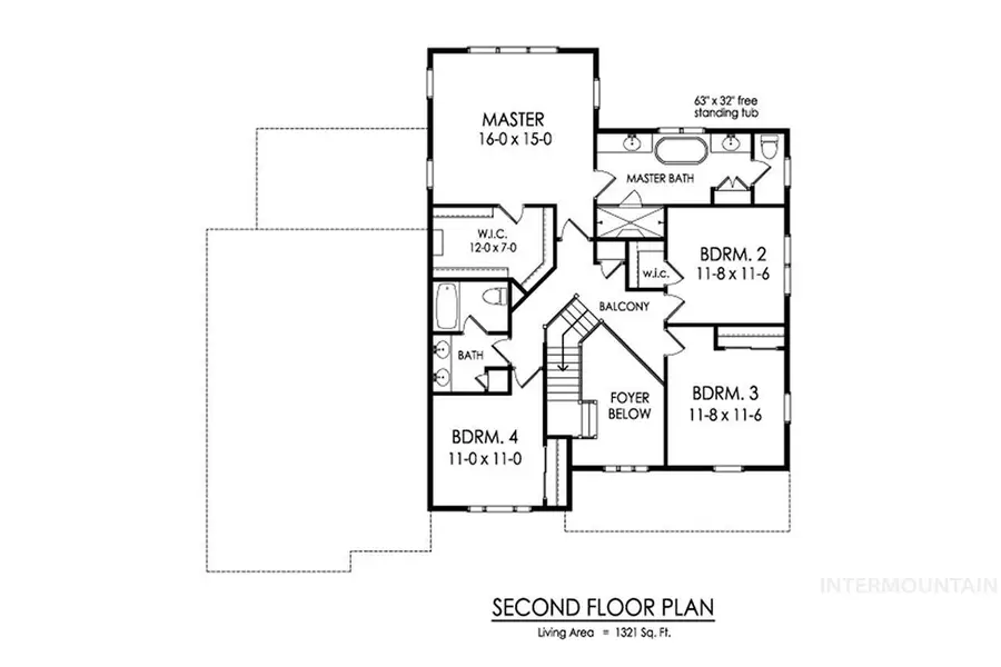 TBD Lot 5 N Garner Vines Place, Boise, ID 83713 - #3