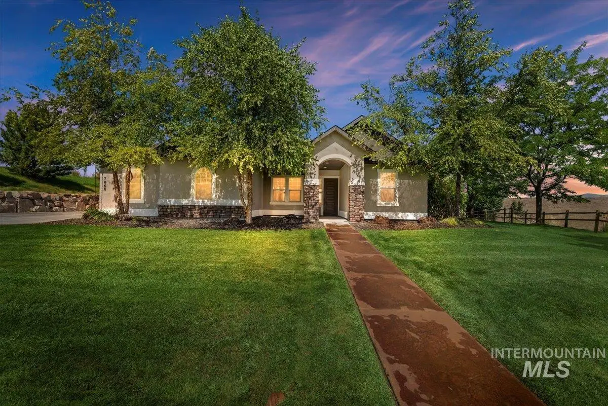 7965 N Grand Ridge Lane, Eagle, ID 83616 - #1