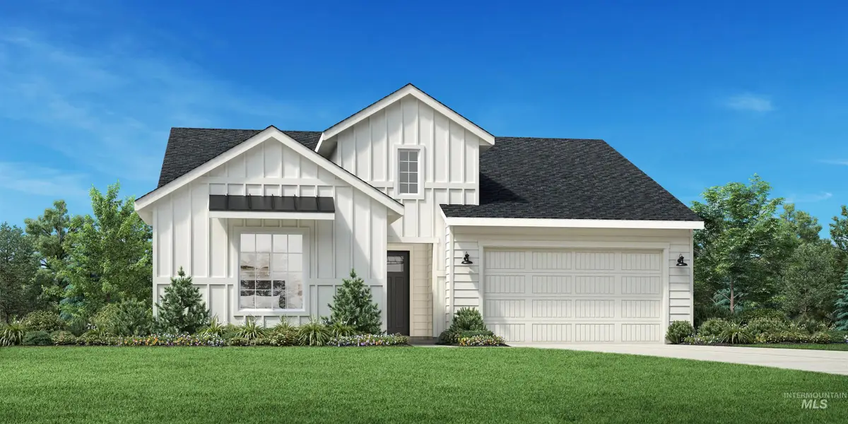 8696 S Copperdale Ave, Kuna, ID 83634 - #1
