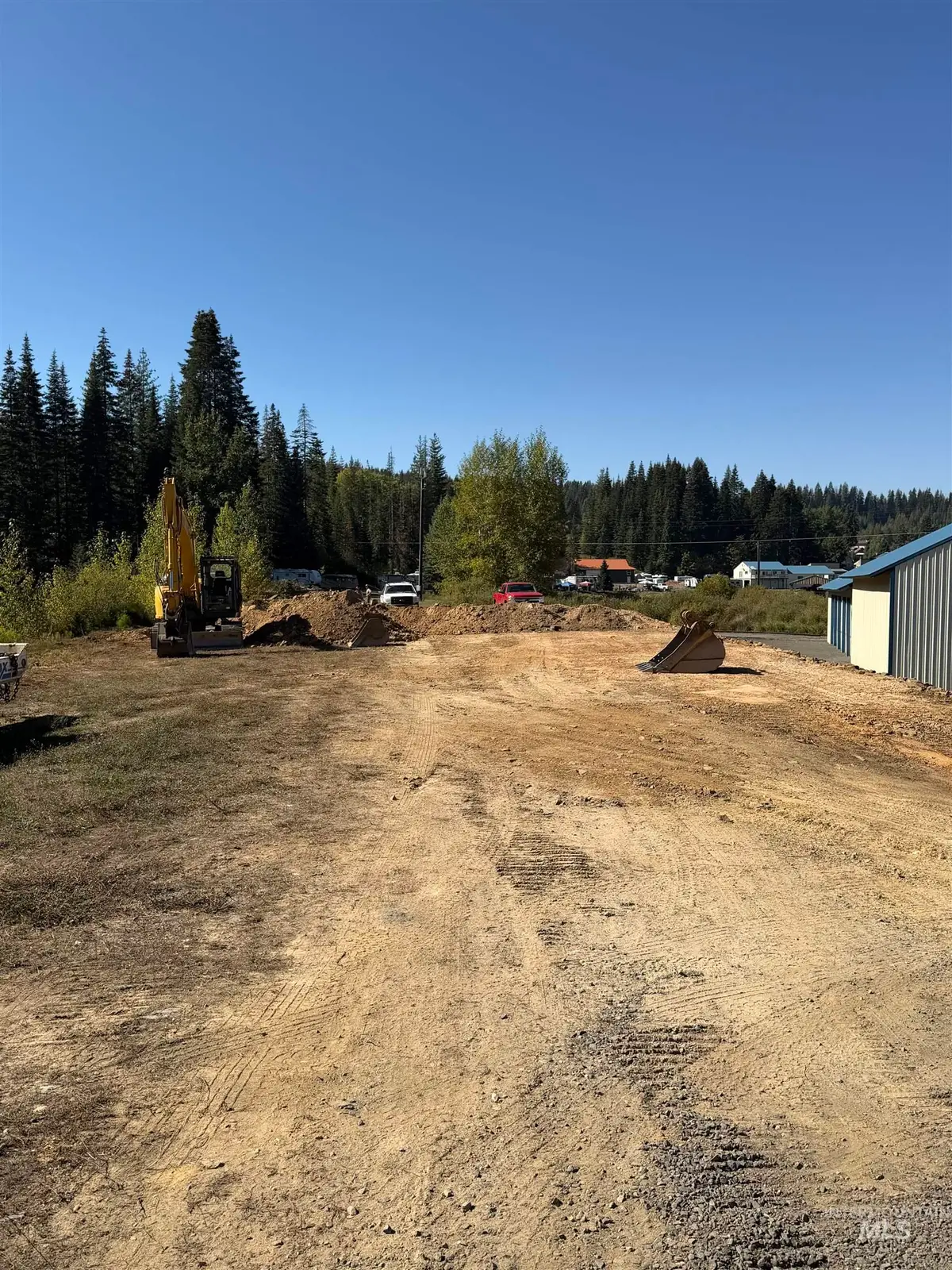 TBD Dent Bridge Rd. Lot 2, Elk River, ID 83827 - #1