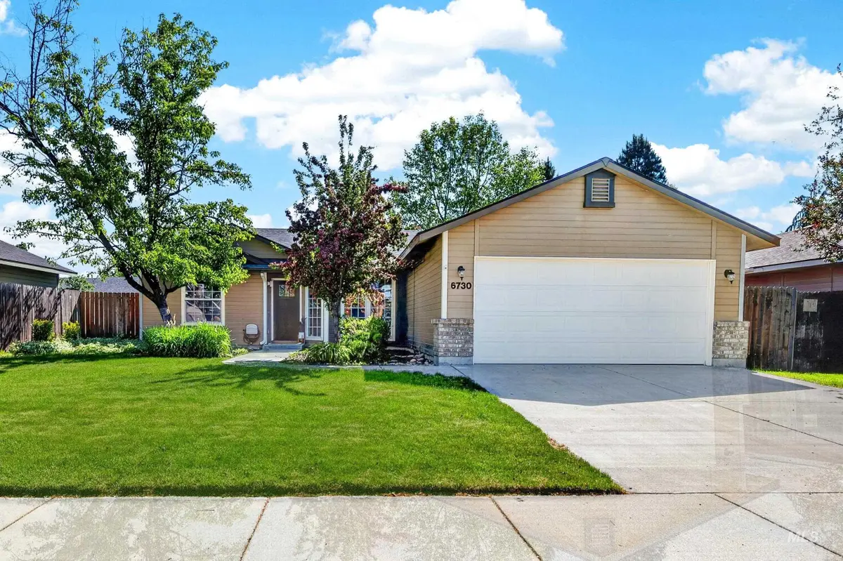 6730 N Waterlilly Way, Boise, ID 83714 - #1