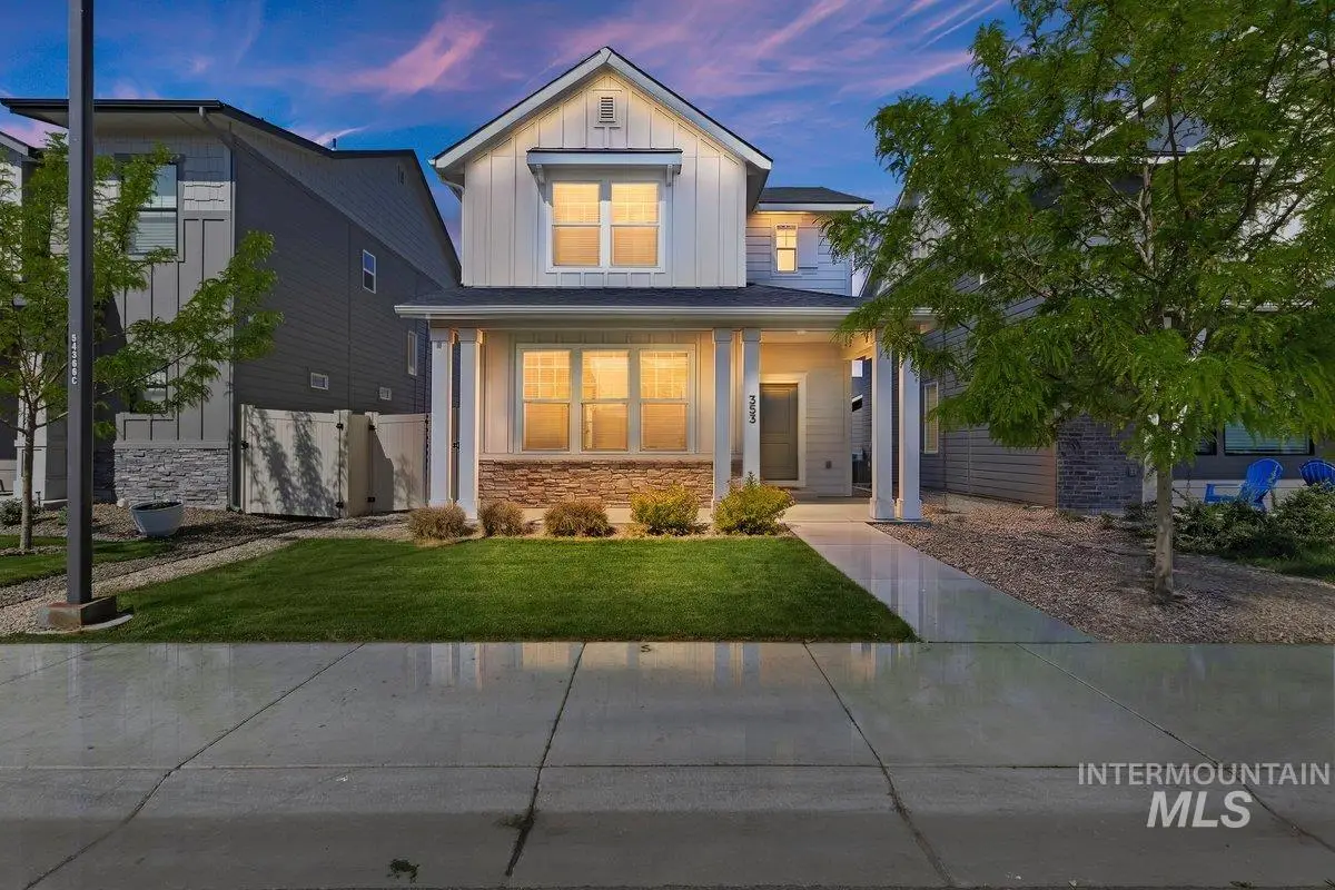 353 S Calf Creek, Meridian, ID 83642 - #1