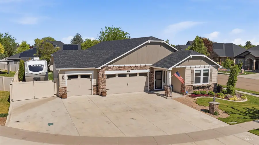 802 W Dallan Woods Way, Nampa, ID 83686 - #2