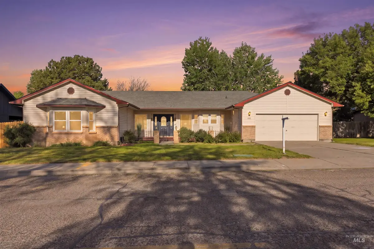 1825 N 6th E, Mountain Home, ID 83647 - #1