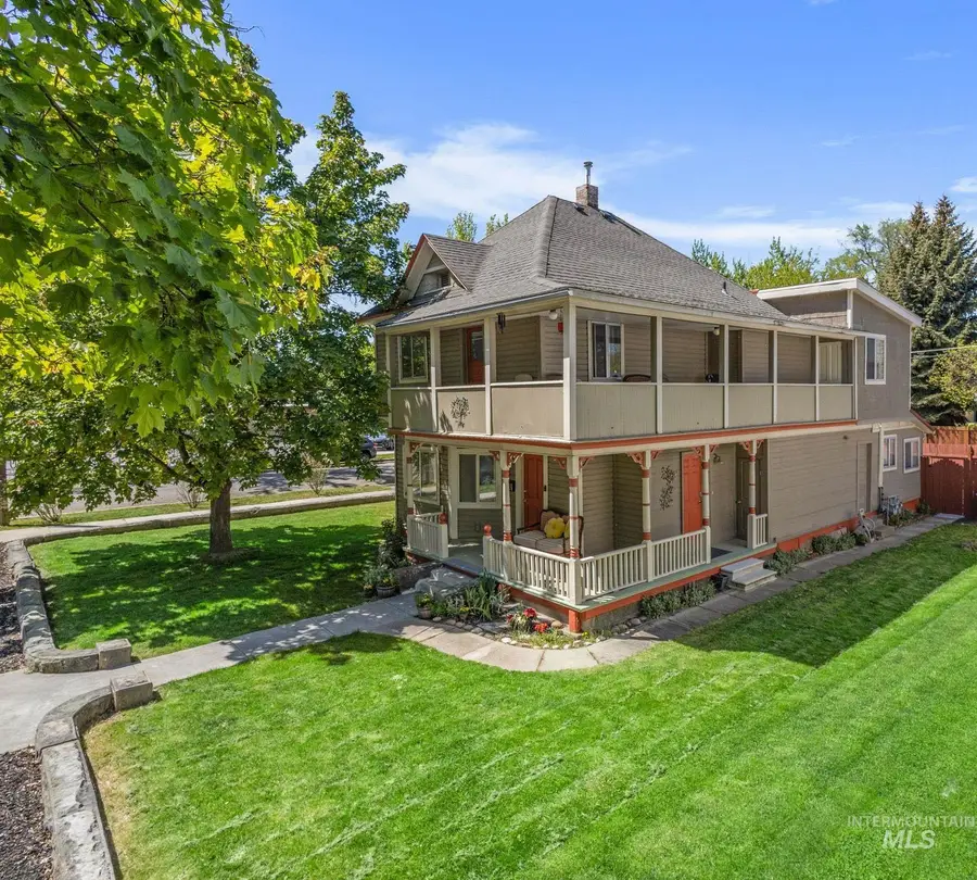 1101 N 8th Street, Boise, ID 83702 - #2