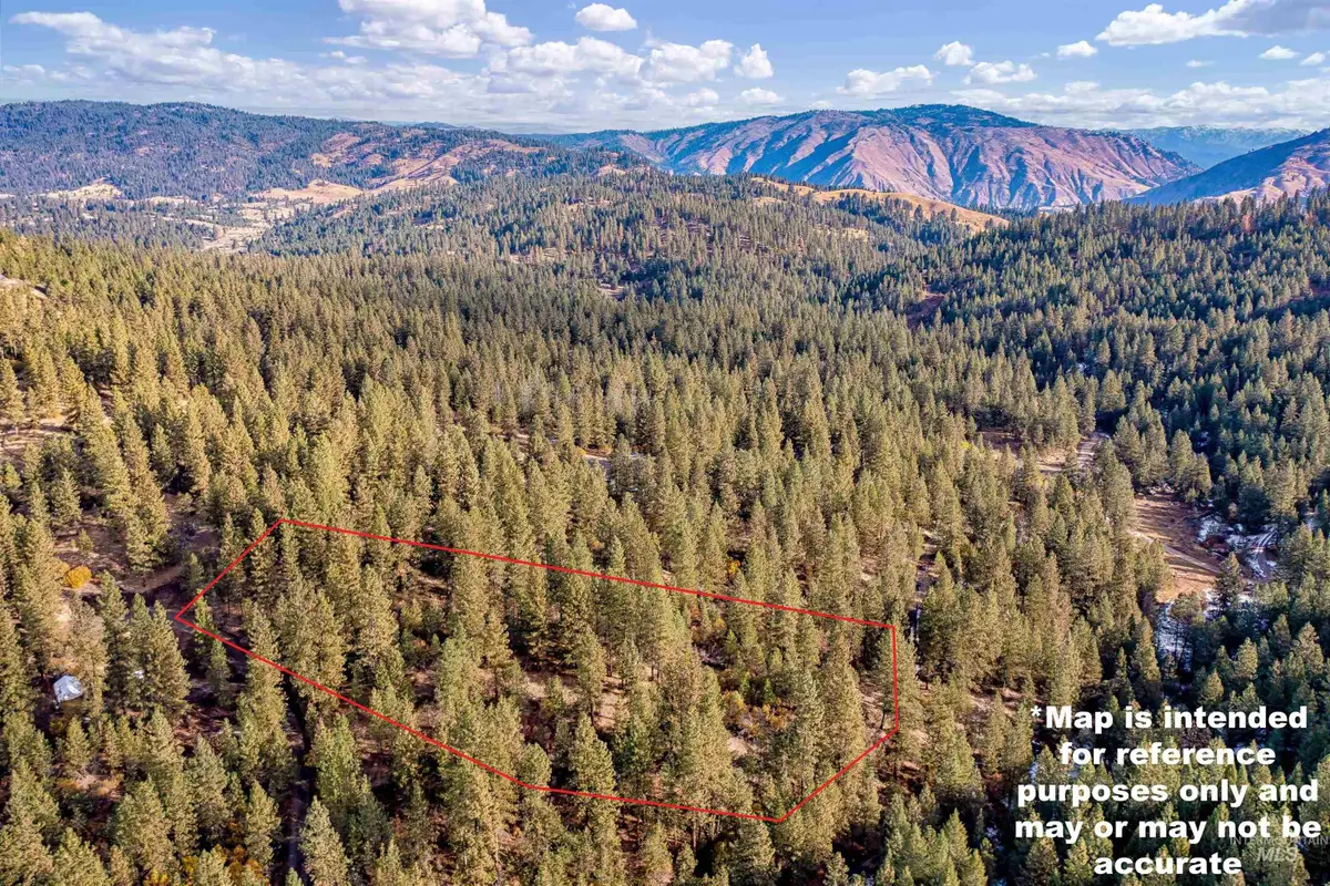 TBD White Mesa, Banks, ID 83602 - #1