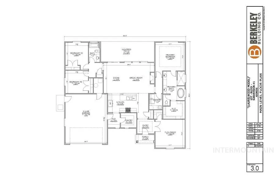 9347 W Gladiola Ln, Star, ID 83669 - #3