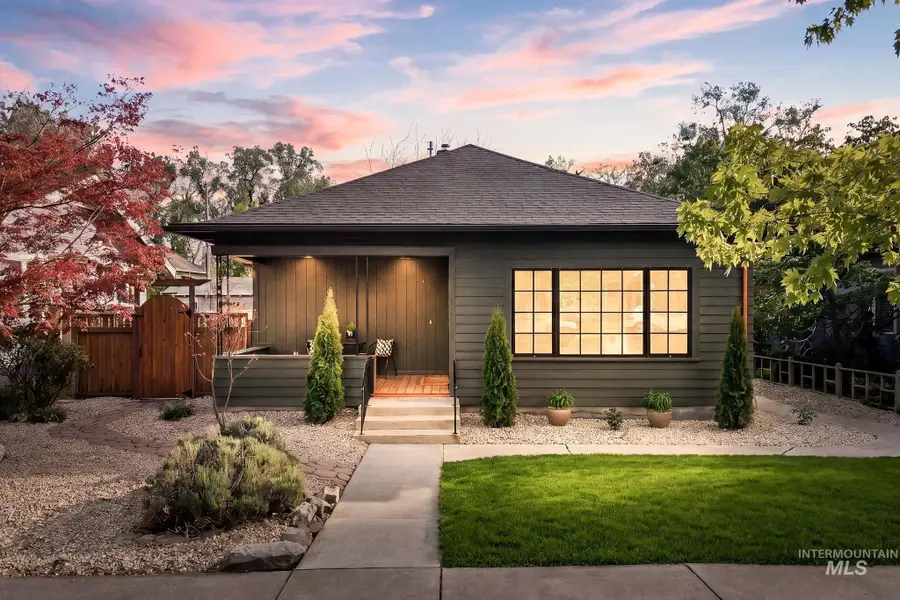 1115 E Jefferson, Boise, ID 83712 - #2