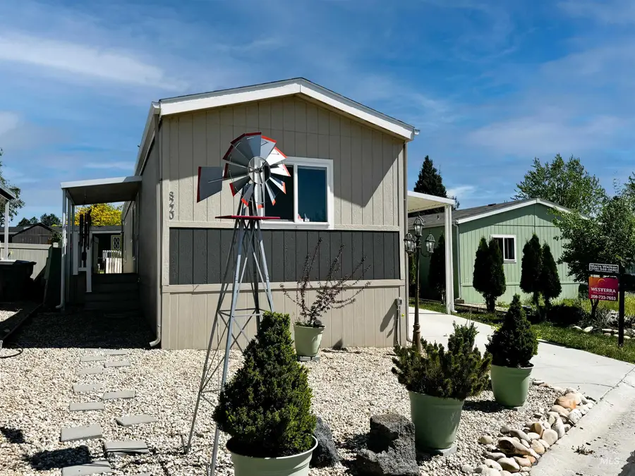 8220 S Blue Rim Lane #39, Boise, ID 83716 - #2