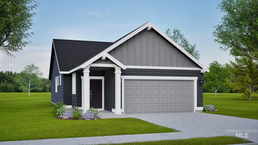 1041 N Peakhurt Ave, Kuna, ID 83634 - #2