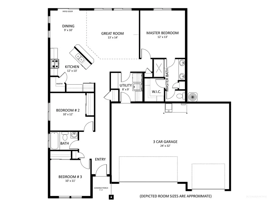 1660 Haystack Rd, Emmett, ID 83617 - #2