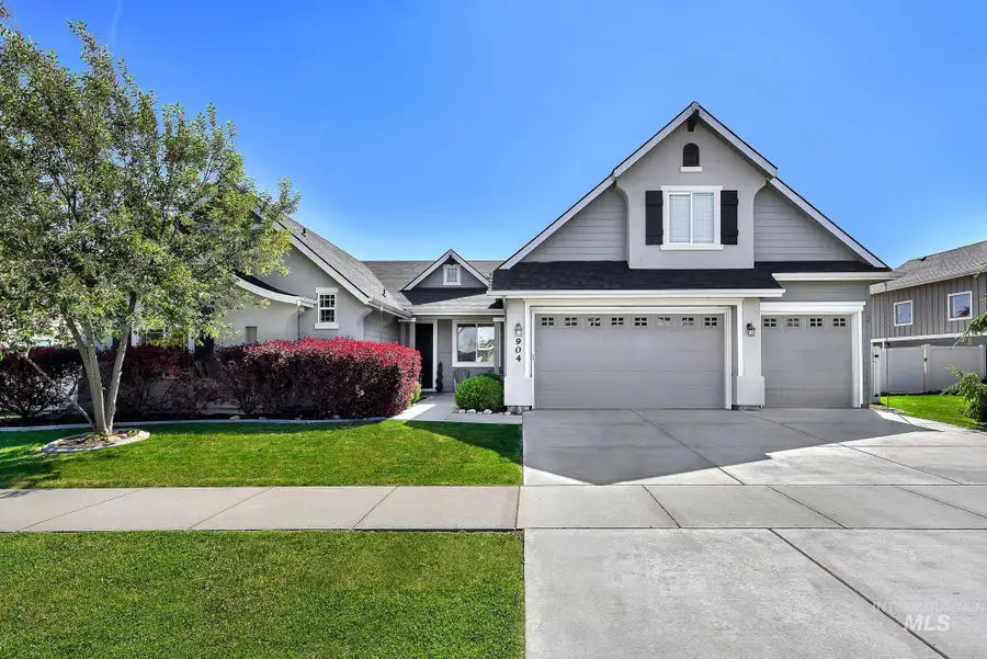 904 N Tullshire Way, Eagle, ID 83616 - #2