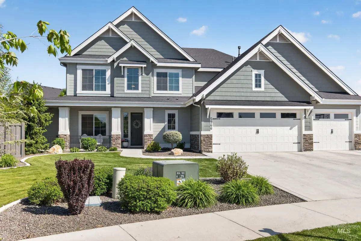 5966 S Astoria, Meridian, ID 83642 - #1