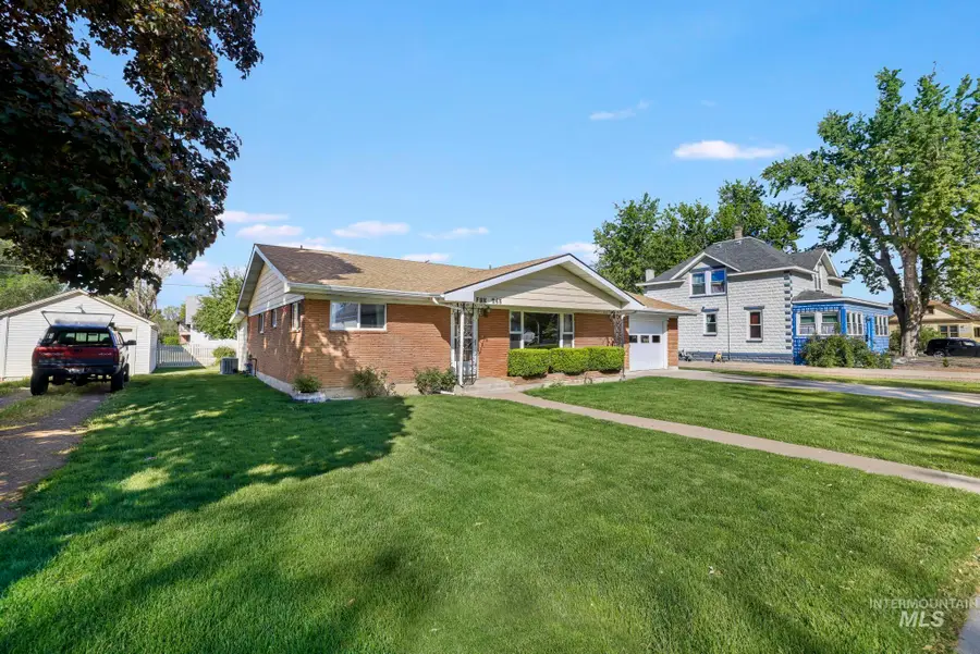245 S 5th E, Mountain Home, ID 83647 - #3