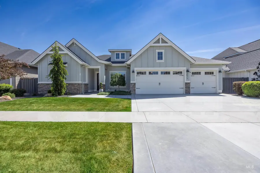 3873 E Mardia St, Meridian, ID 83642 - #3