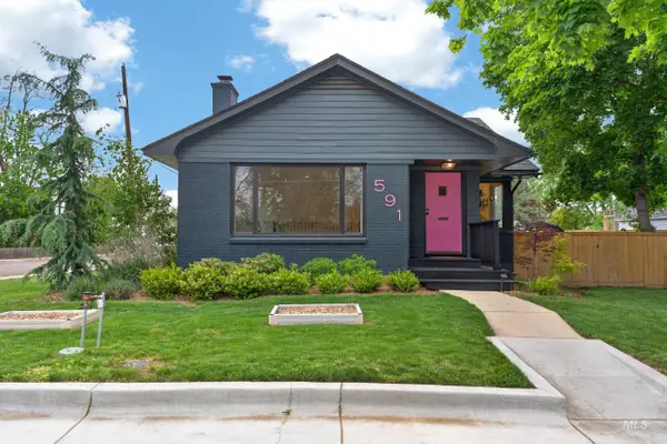 591 S Garden Street, Boise, ID 83705