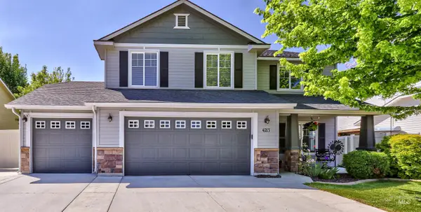 4213 W W Hearst Street, Meridian, ID 83642