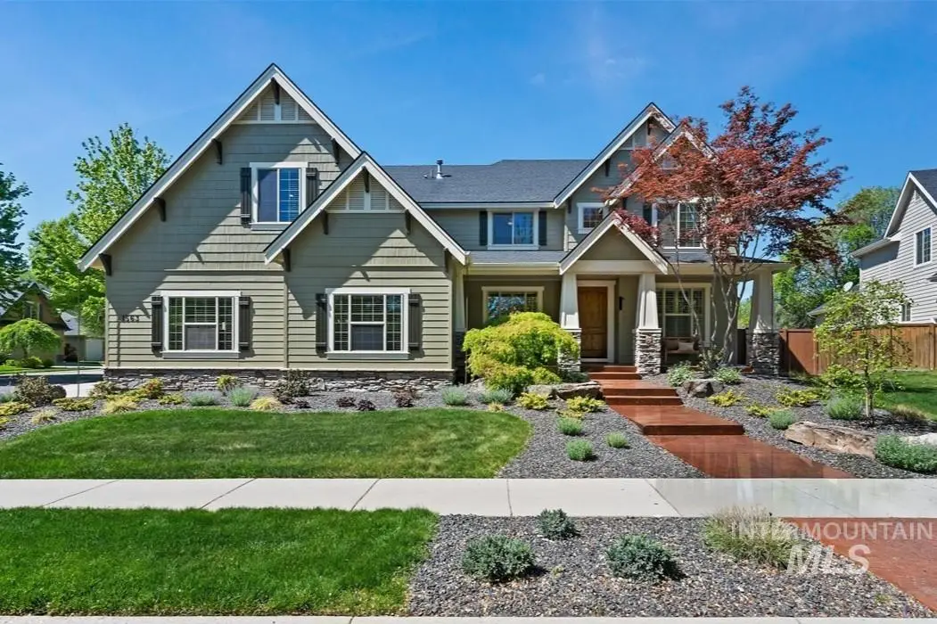 1563 N Estancia Pl, Eagle, ID 83616 - #1