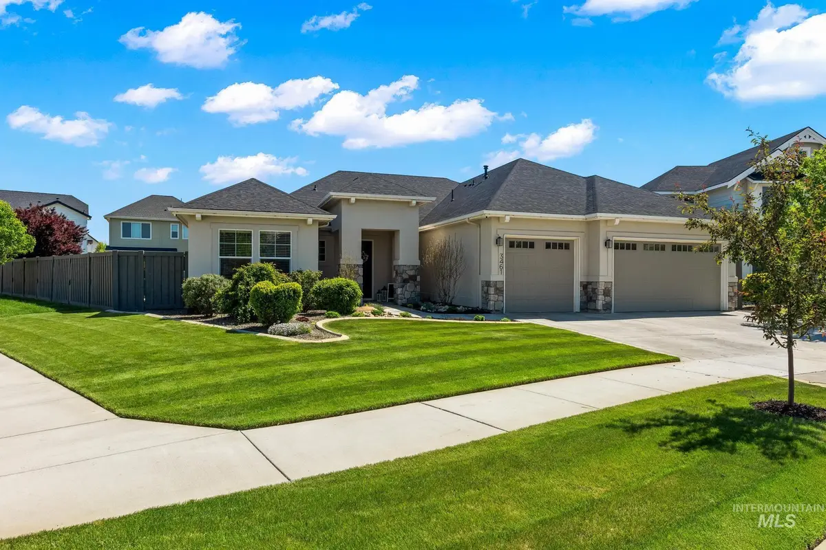 3461 Gisborne St, Meridian, ID 83646 - #1