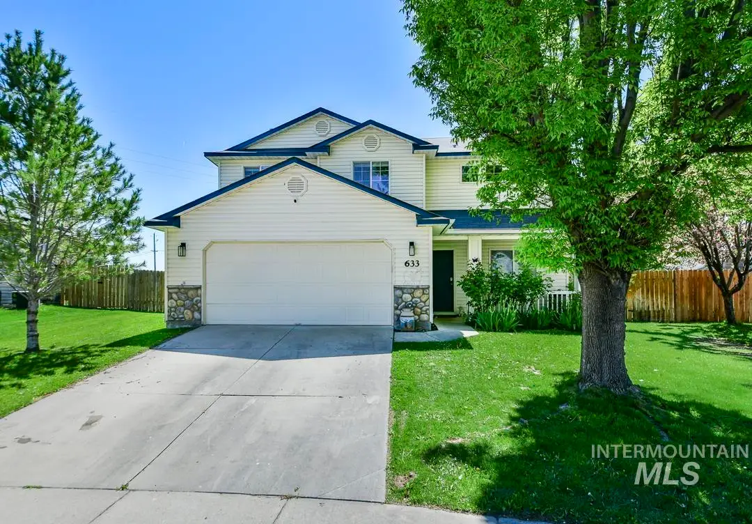 633 W Mulberry Loop, Nampa, ID 83686 - #1