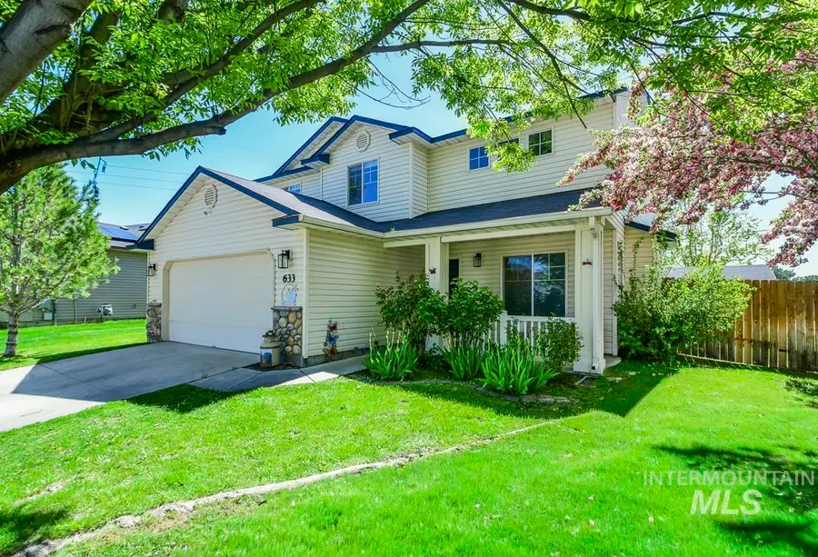 633 W Mulberry Loop, Nampa, ID 83686 - #3