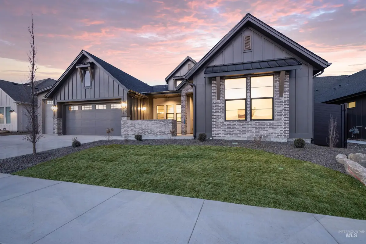 10888 W Lahinch Ln, Kuna, ID 83634 - #1
