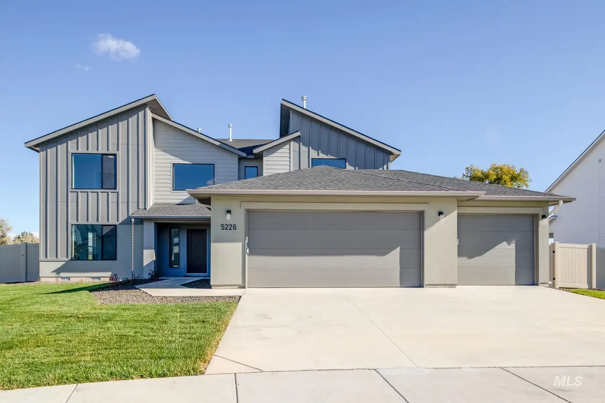 5418 S Danforth Ave, Nampa, ID 83686 - #1