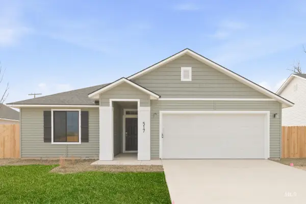 16656 N Shorthorn Lp, Nampa, ID 83651