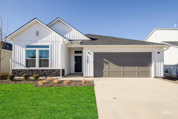16662 N Shorthorn Lp, Nampa, ID 83651