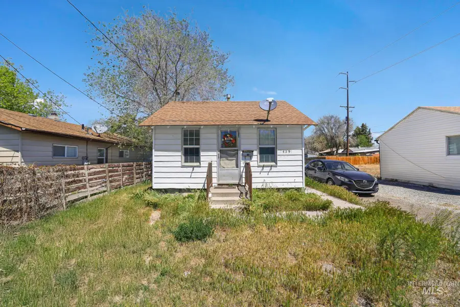 459 Borah Ave, Twin Falls, ID 83301 - #2