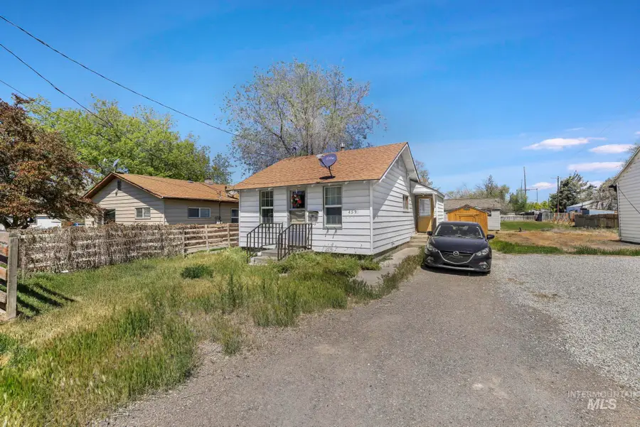 459 Borah Ave, Twin Falls, ID 83301 - #3