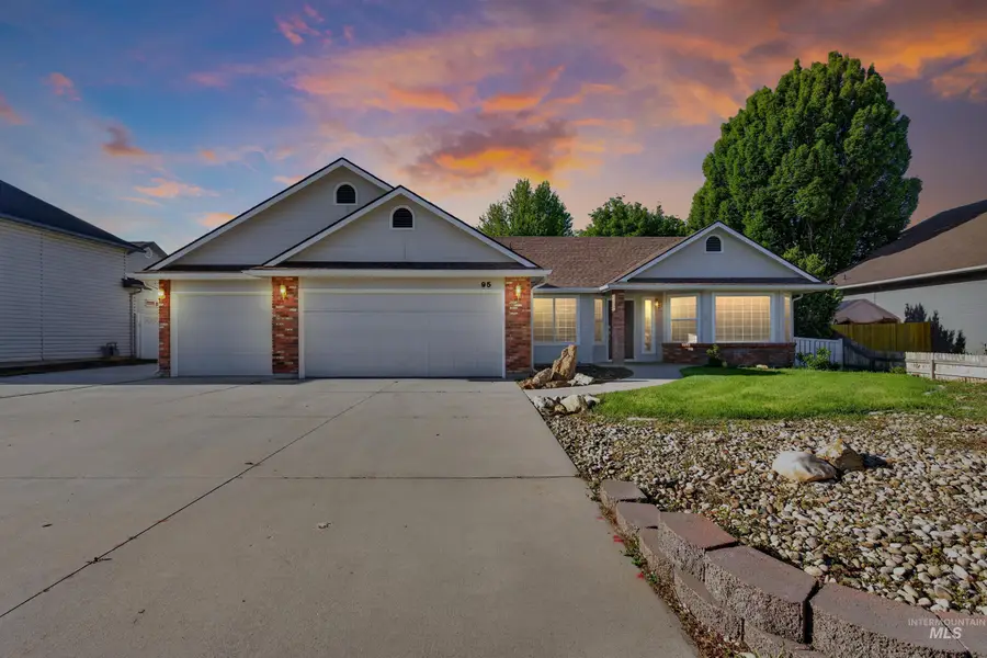 95 W Claire St, Meridian, ID 83646 - #3
