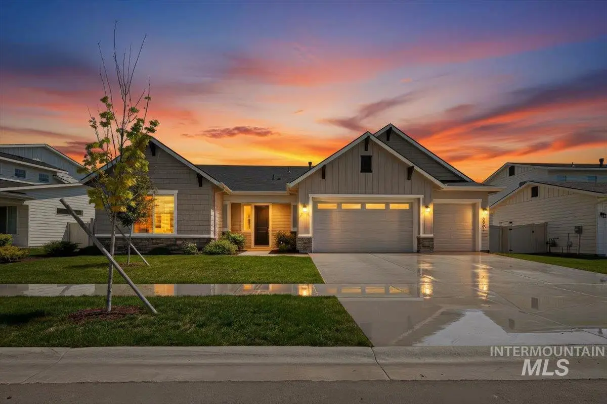 5901 W Copperstone Ct, Meridian, ID 83646 - #1