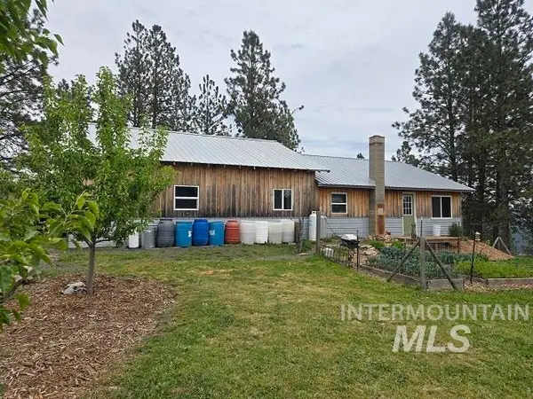 1510 Summitview Driave, Ahsahka, ID 83520