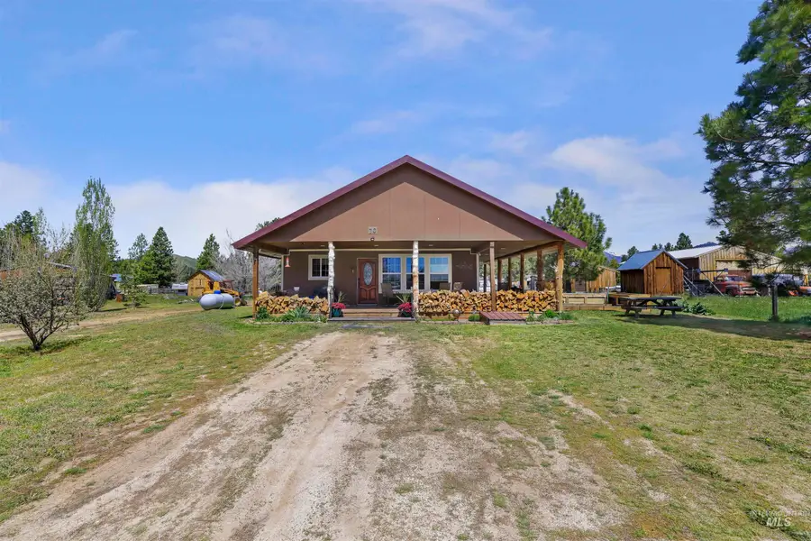 70 E Prairie Road, Prairie, ID 83647 - #3