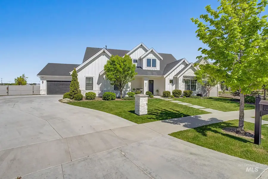 6521 S Pemberley Way, Meridian, ID 83642 - #2