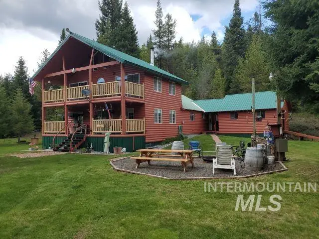 3460 American River Rd, Elk City, ID 83525 - #1