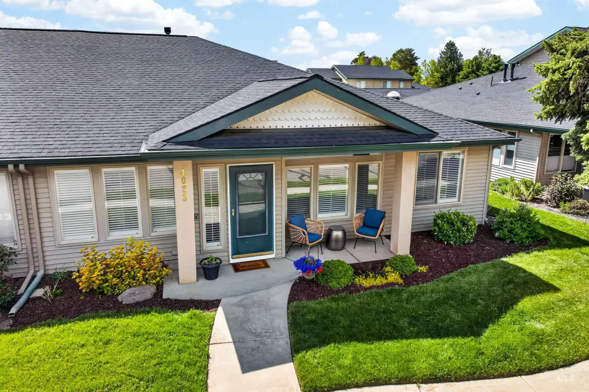 4023 N Bayou Lane, Boise, ID 83703 - #1
