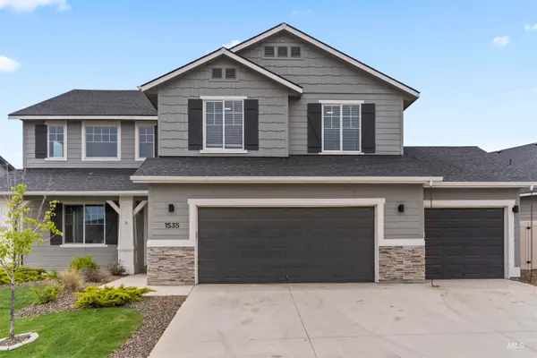 1535 N Crawford Ave, Kuna, ID 83634