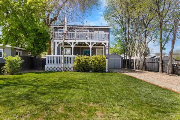 215 S Diamond St, Nampa, ID 83686