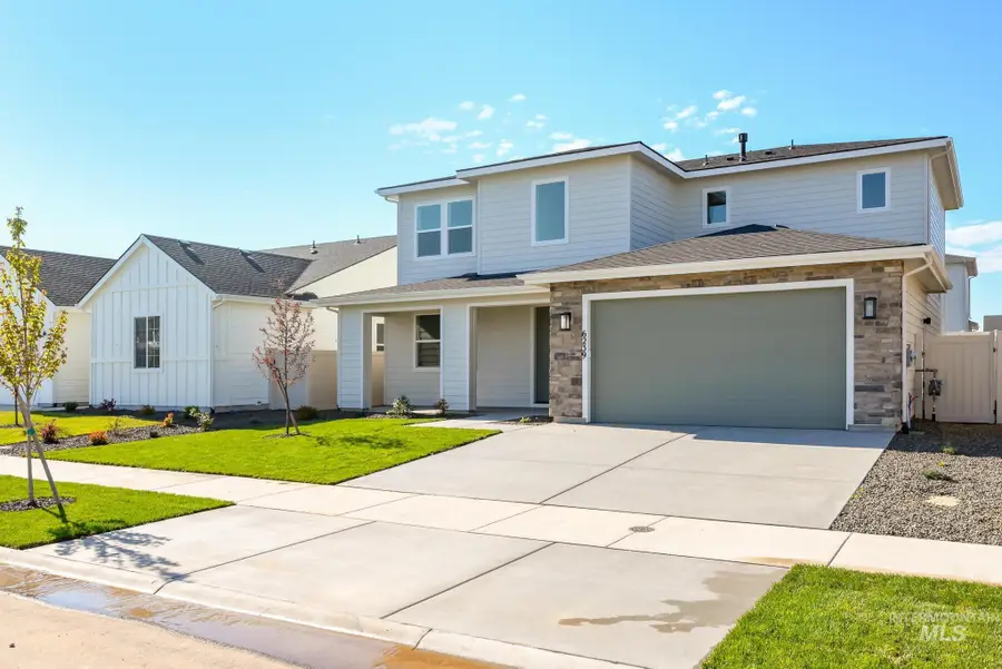 6239 W Snow Currant St, Meridian, ID 83646 - #3