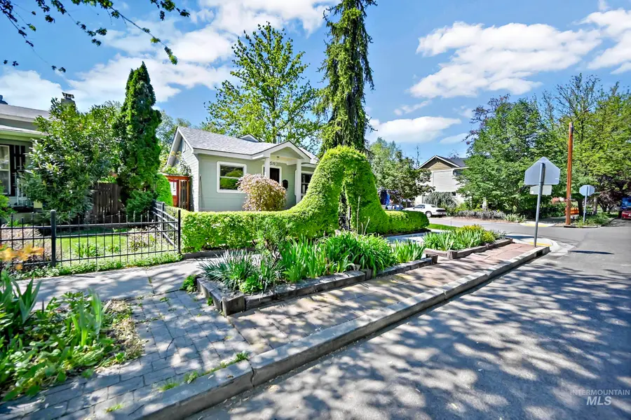 1519 N 10th St, Boise, ID 83702 - #2